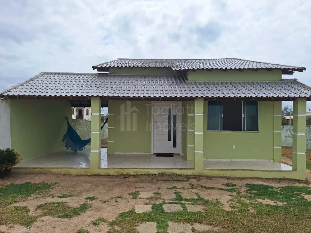 Casa, 4 quartos, 120 m² - Foto 1