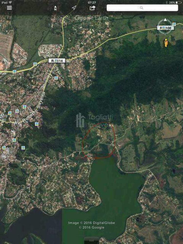 Terreno, 209 m² - Foto 2