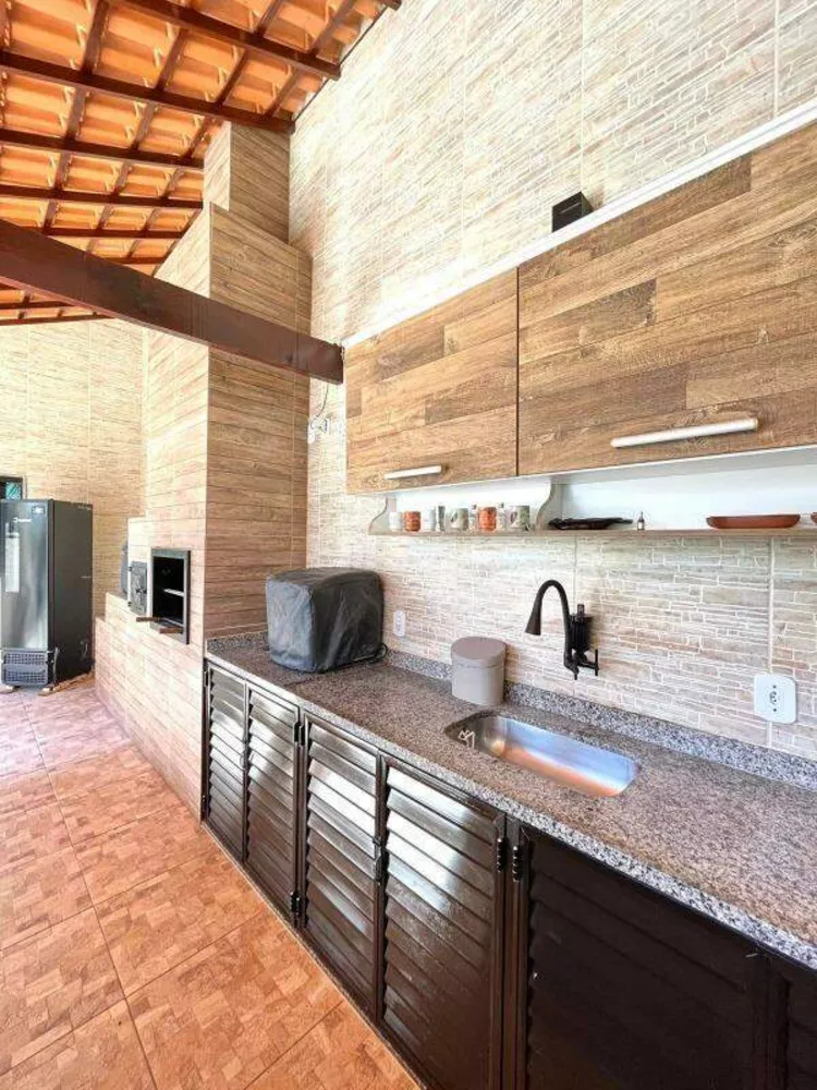 Casa de Condomínio, 4 quartos - Foto 21