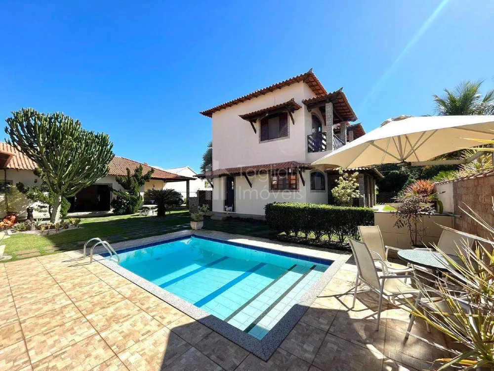 Casa de Condomínio, 4 quartos - Foto 1