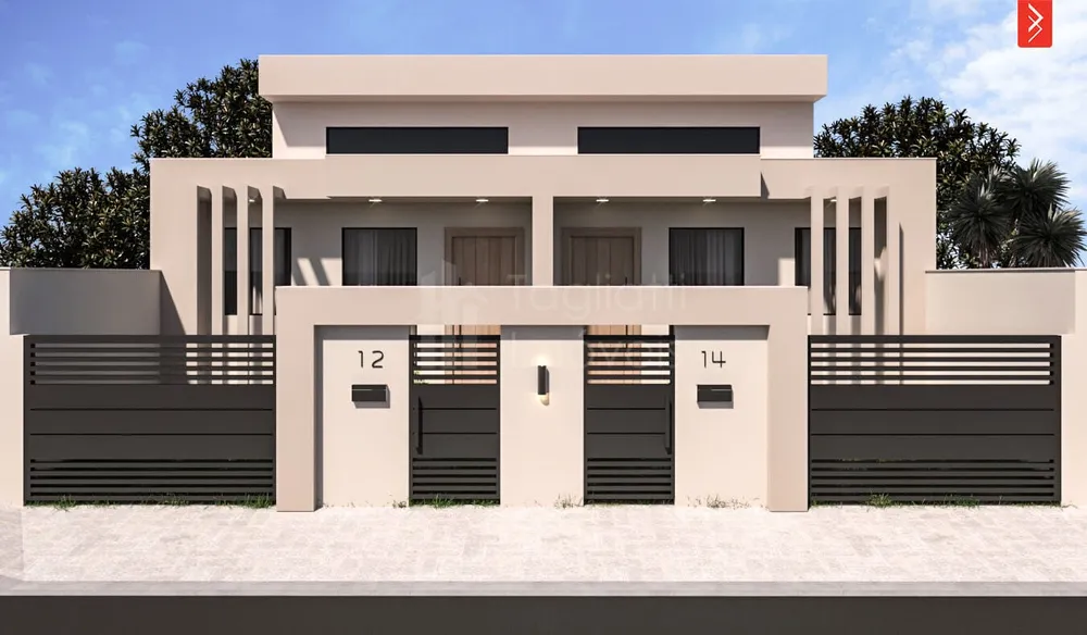 Casa, 3 quartos, 83 m² - Foto 2