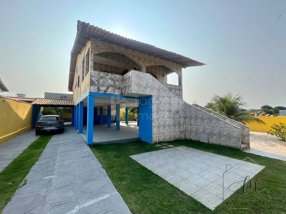 Casa, 3 quartos, 273 m² - Foto 1