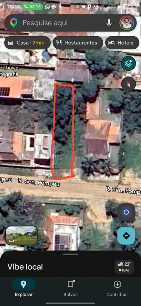 Terreno, 490 m² - Foto 4
