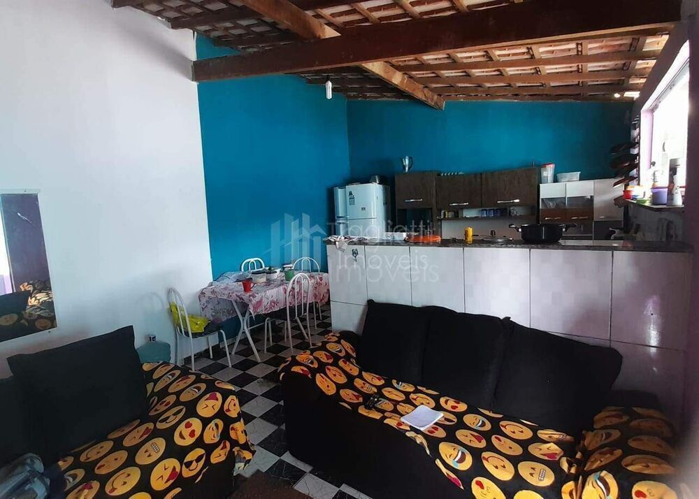 Casa, 2 quartos, 90 m² - Foto 3