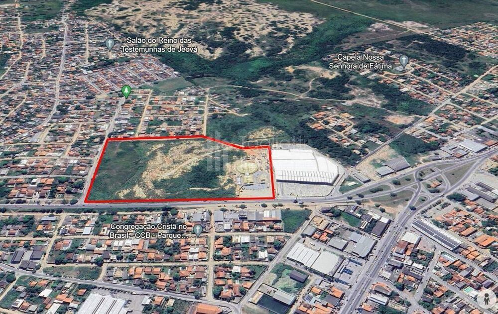 Prédio Inteiro para alugar, 100000m² - Foto 9