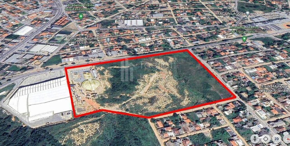 Prédio Inteiro para alugar, 100000m² - Foto 4