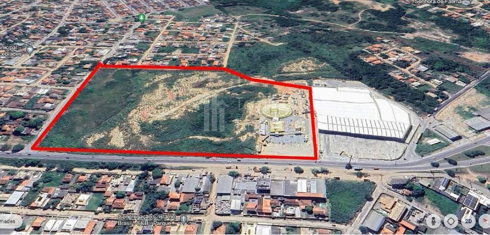 Prédio Inteiro para alugar, 100000m² - Foto 3