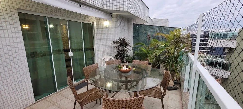 Cobertura, 4 quartos, 170 m² - Foto 1