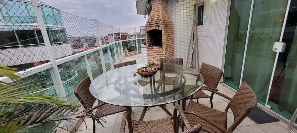 Cobertura, 4 quartos, 170 m² - Foto 2