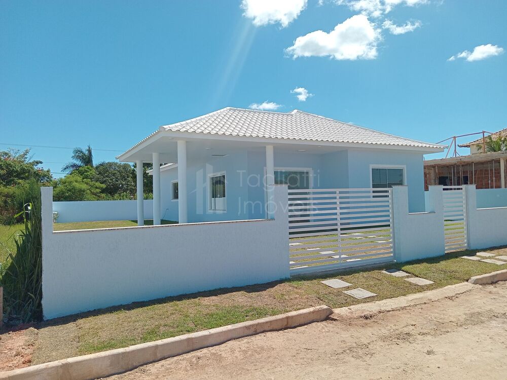 Casa de Condomínio à venda com 3 quartos, 120m² - Foto 1