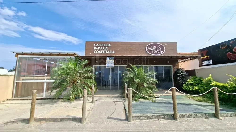 Loja-Salão, 30 m² - Foto 1