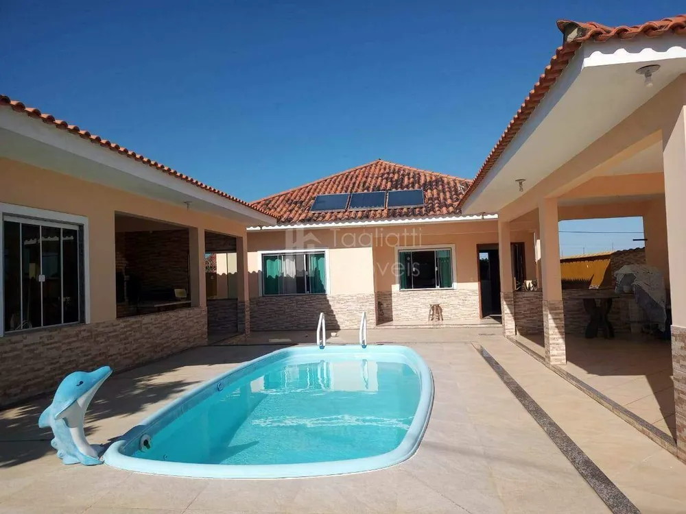 Casa de Condomínio, 3 quartos - Foto 1