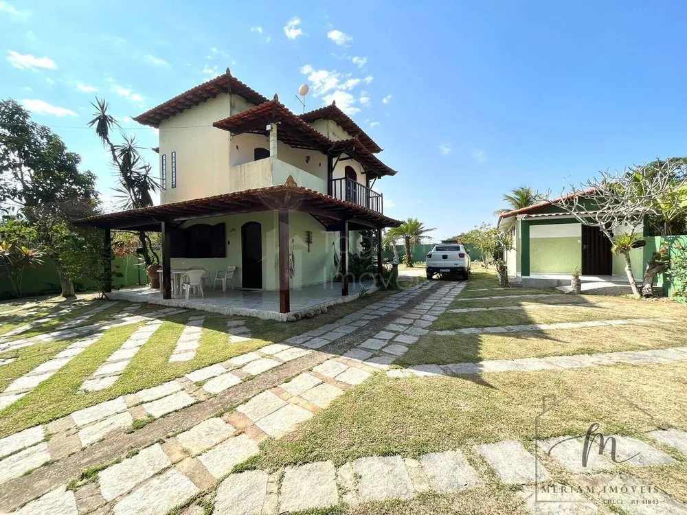 Casa, 4 quartos, 600 m² - Foto 1