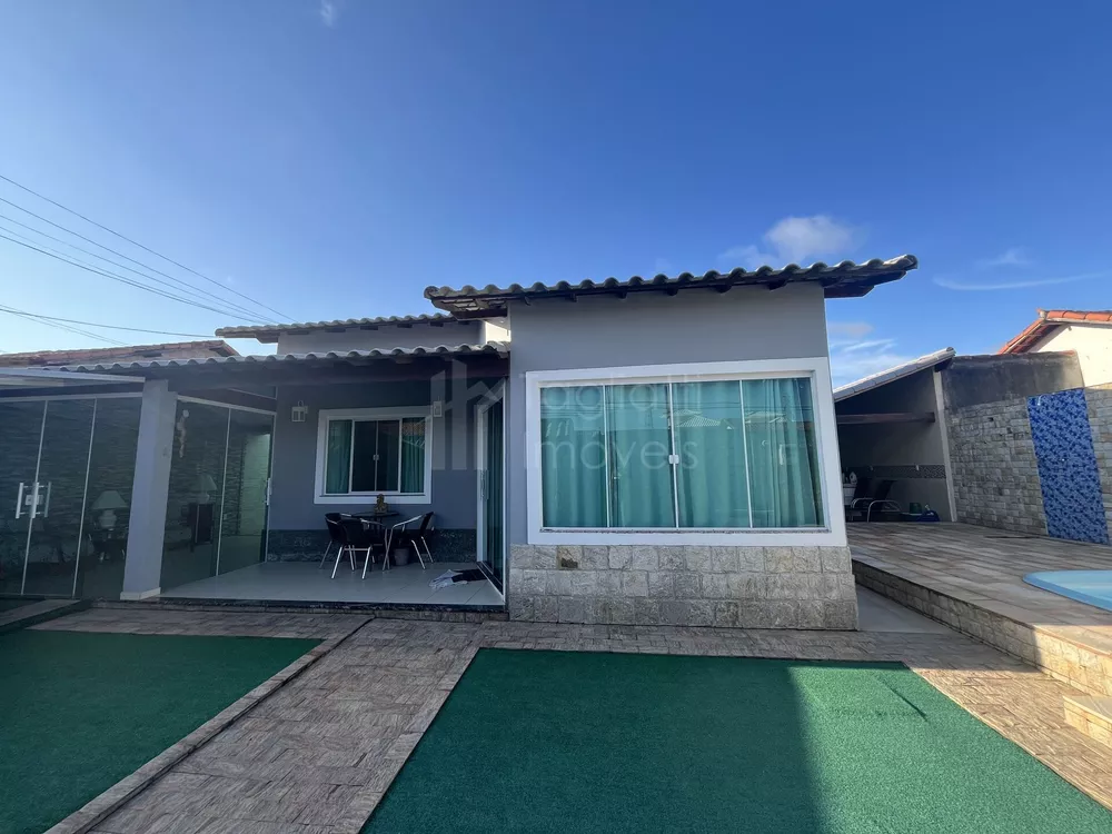 Casa, 3 quartos, 146 m² - Foto 1