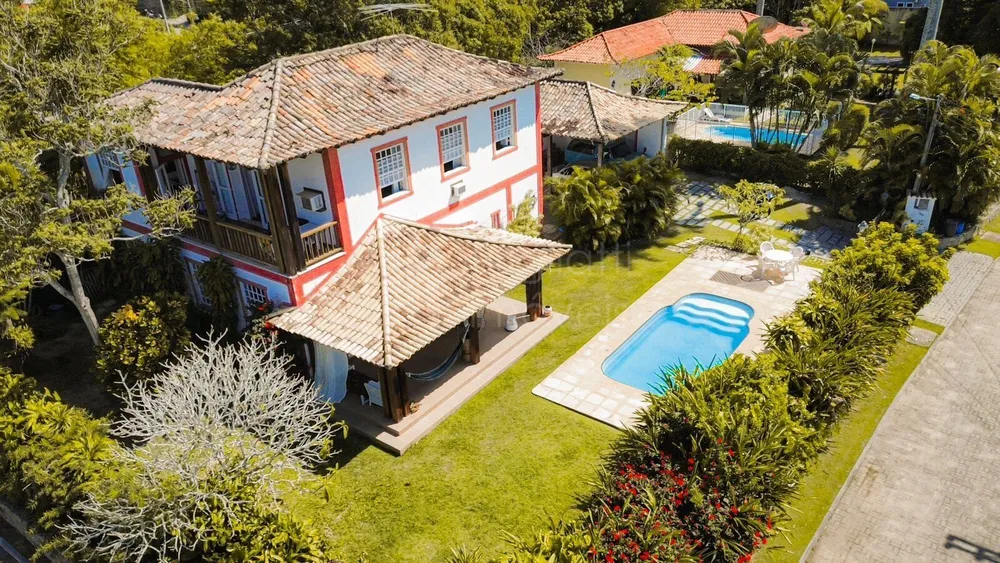Casa de Condomínio, 4 quartos - Foto 1