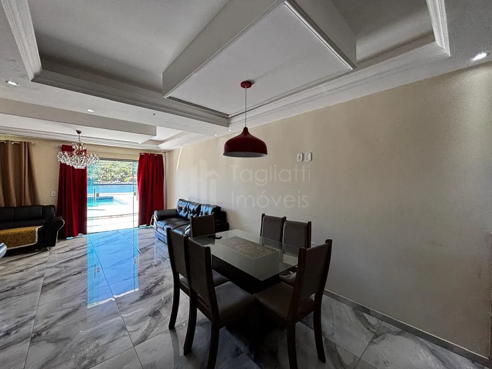 Casa, 4 quartos, 210 m² - Foto 19