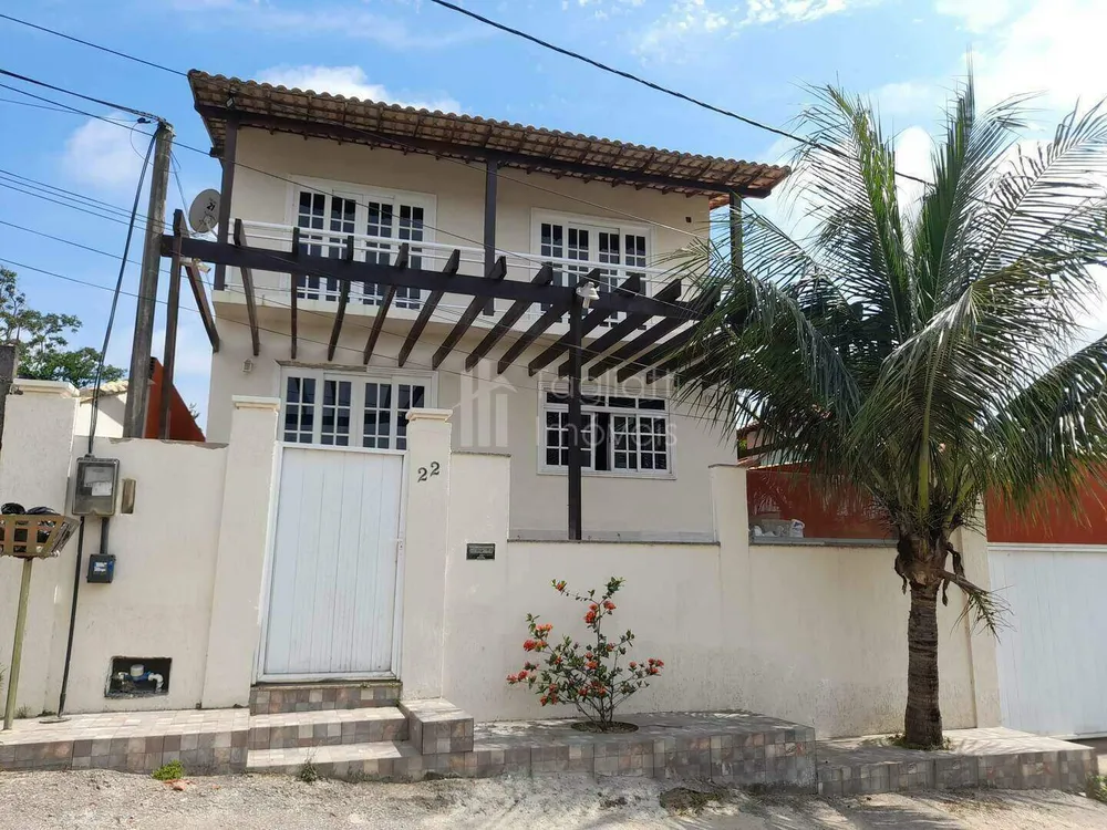 Casa, 4 quartos, 15 m² - Foto 1