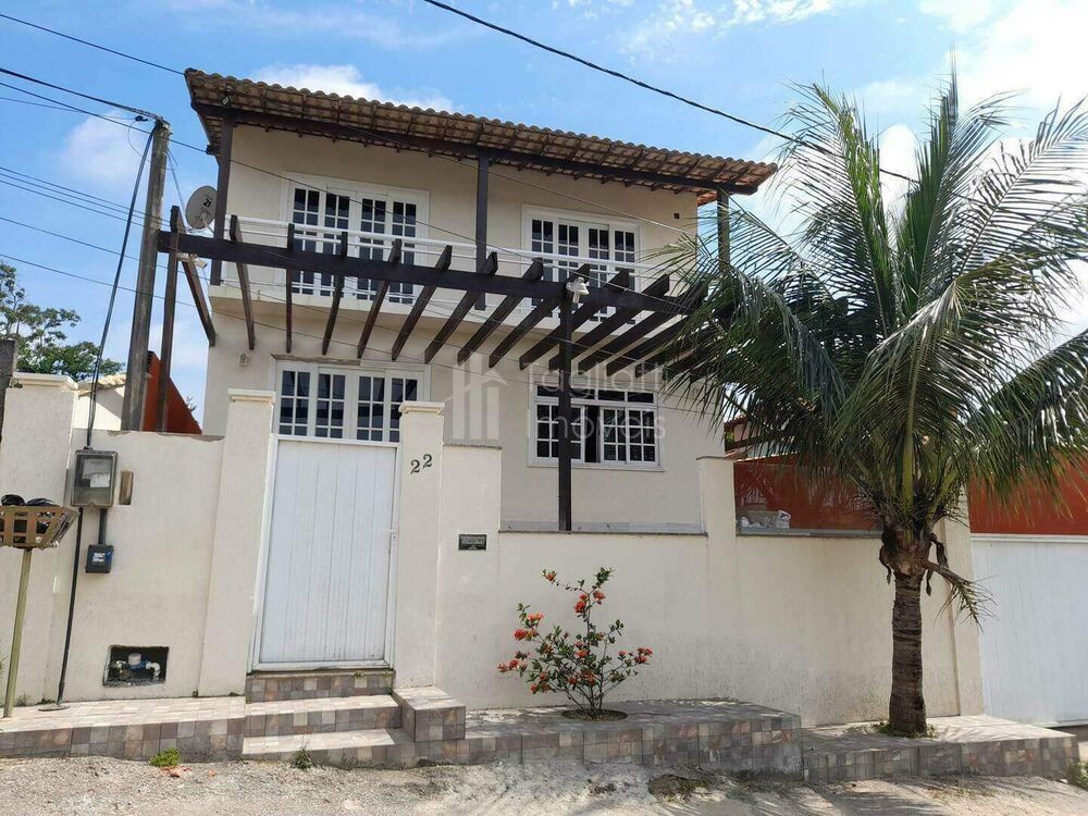 Casa, 4 quartos, 15 m² - Foto 1
