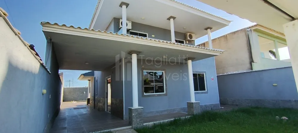 Casa, 3 quartos, 234 m² - Foto 1