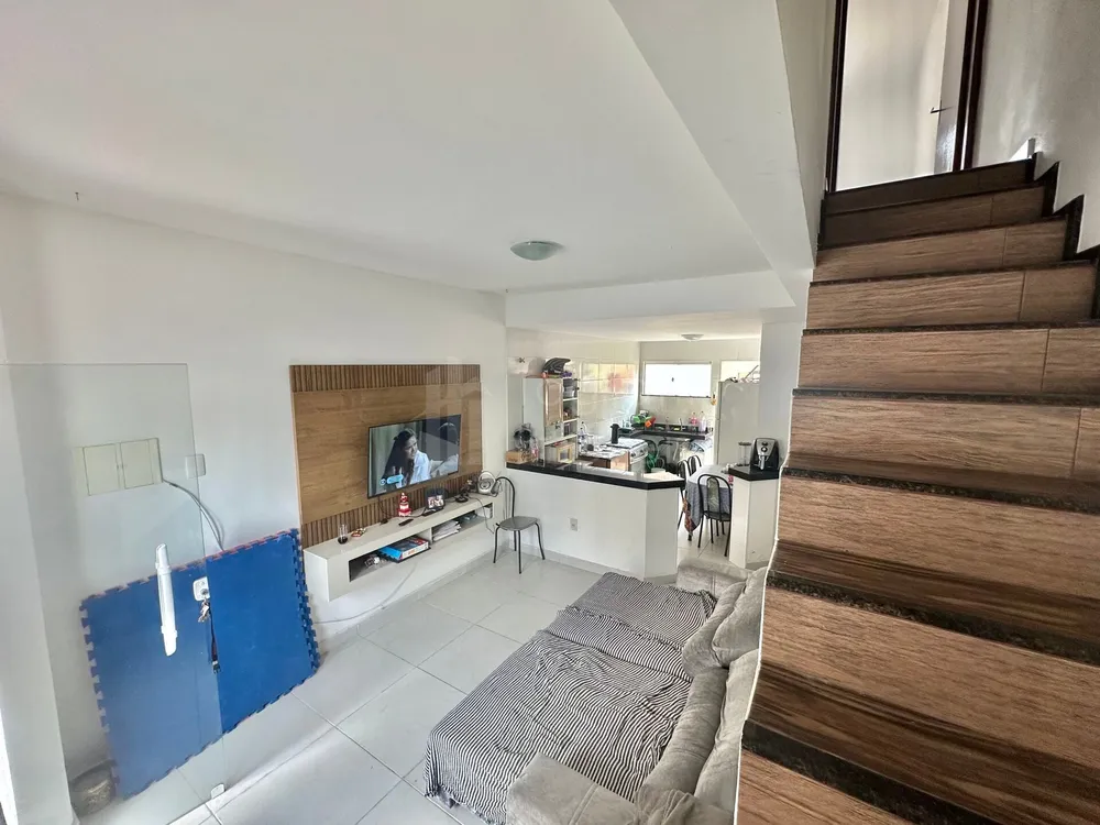 Sobrado, 2 quartos, 74 m² - Foto 1
