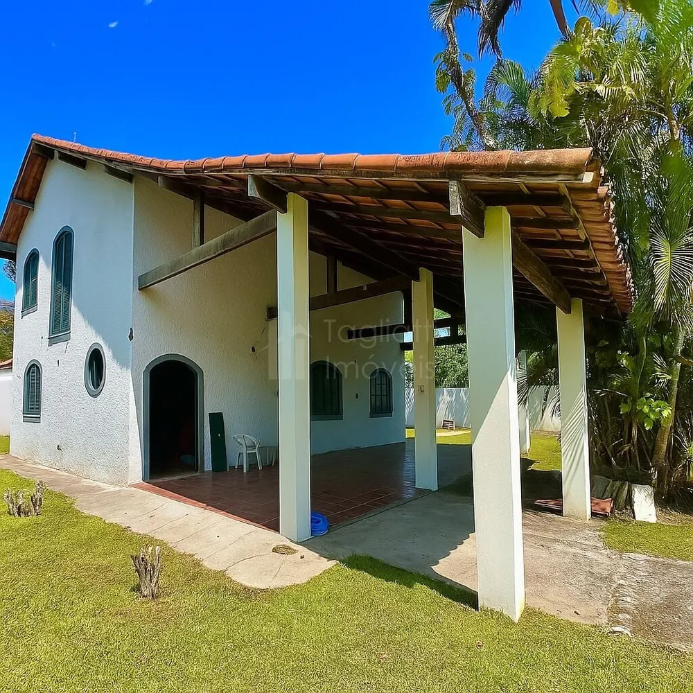 Casa, 4 quartos, 190 m² - Foto 1