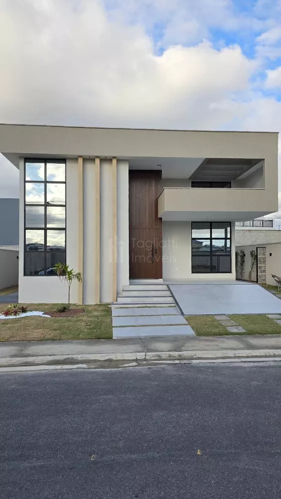 Casa, 3 quartos, 126 m² - Foto 1