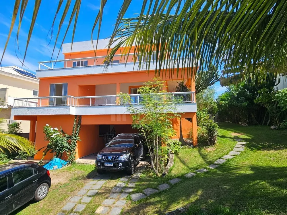 Casa, 4 quartos, 136 m² - Foto 1