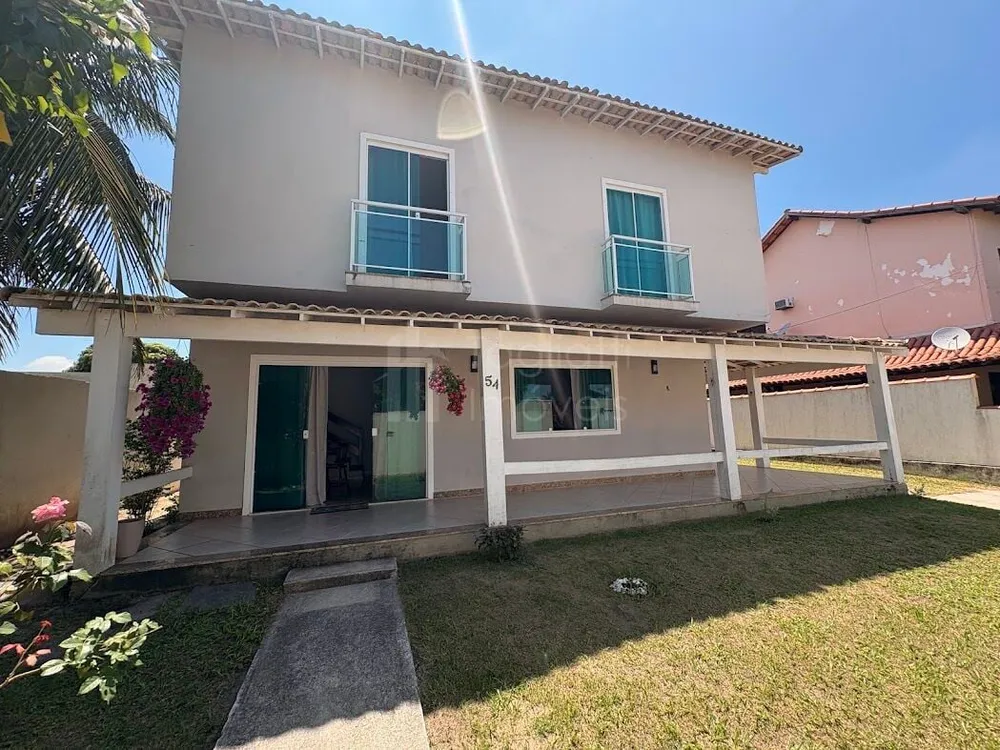 Casa, 4 quartos, 220 m² - Foto 1