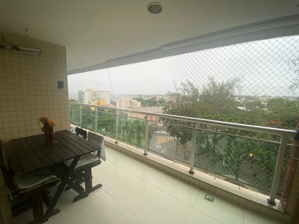 Apartamento, 3 quartos, 120 m² - Foto 1