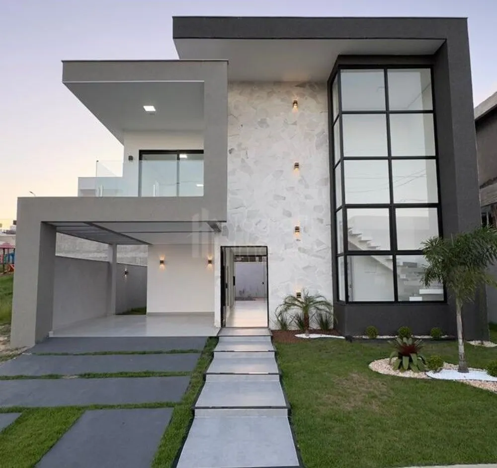 Casa, 3 quartos, 200 m² - Foto 1