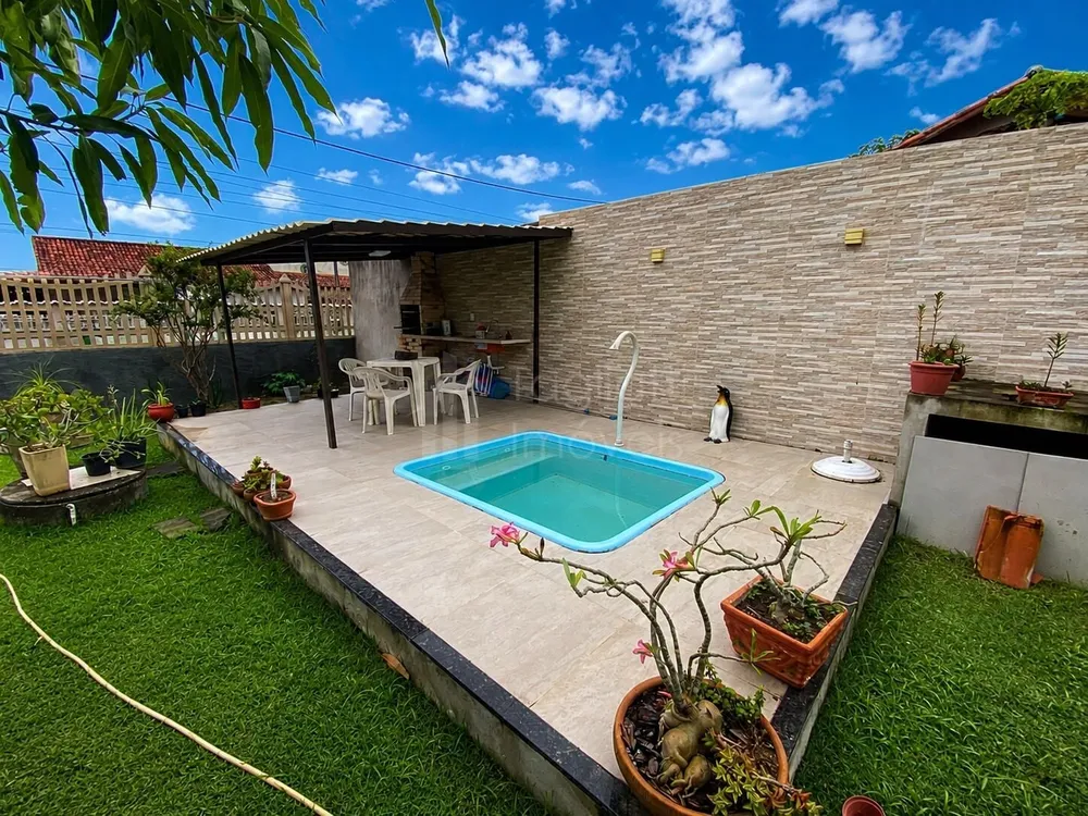 Casa, 1 quarto, 90 m² - Foto 1