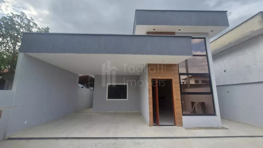 Casa, 3 quartos, 84 m² - Foto 2