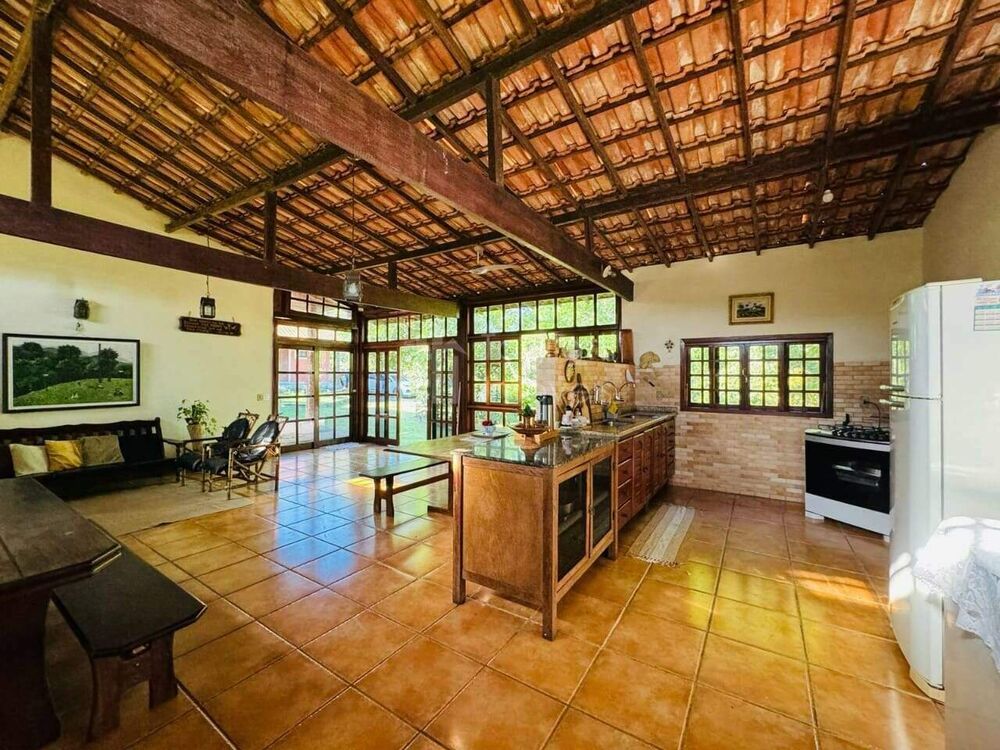 Sítio, 8 quartos, 200 m² - Foto 18