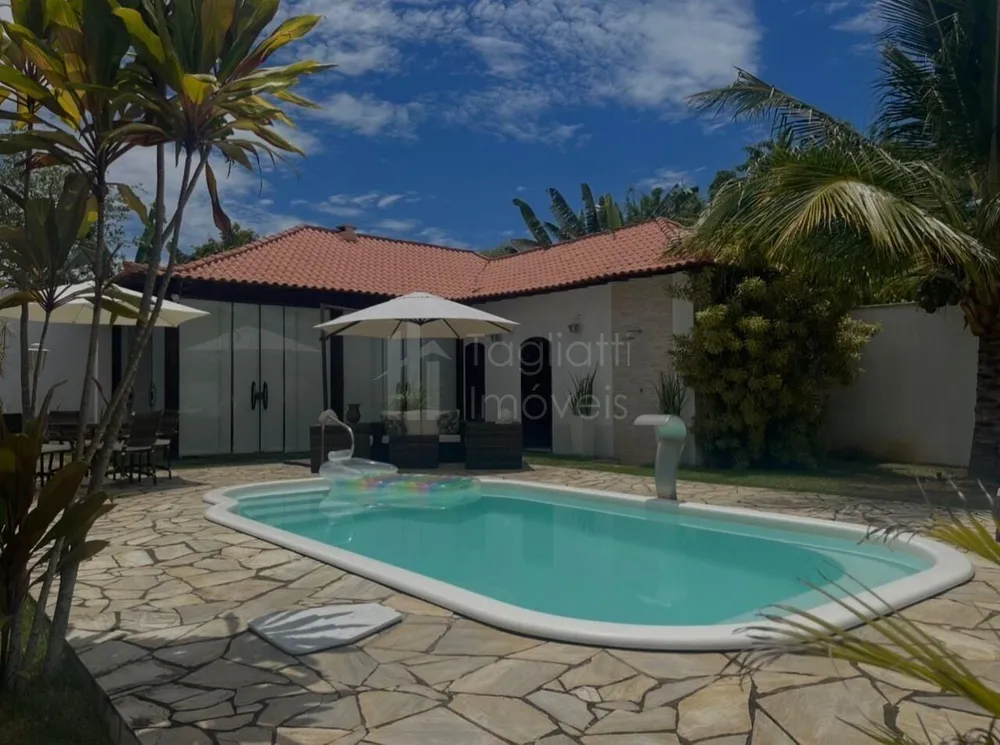 Casa, 5 quartos, 200 m² - Foto 1
