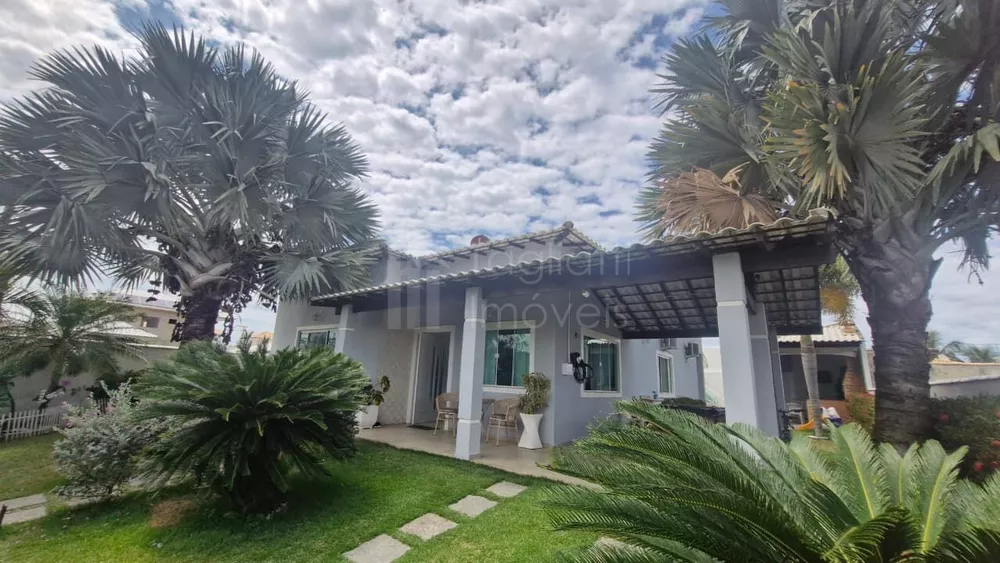 Casa, 5 quartos, 264 m² - Foto 1