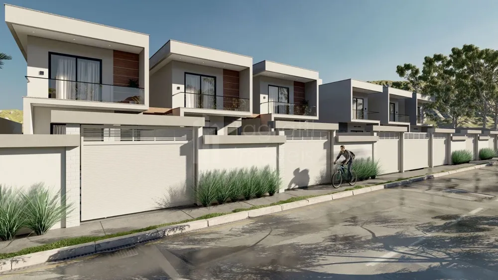 Sobrado, 2 quartos, 90 m² - Foto 1
