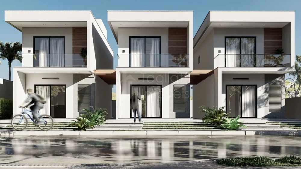 Sobrado, 2 quartos, 90 m² - Foto 3