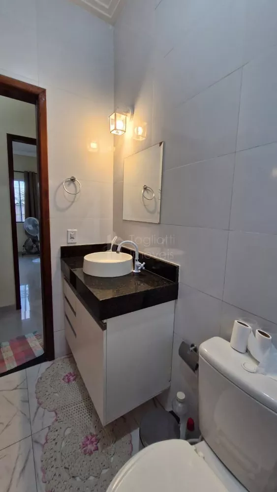 Casa, 3 quartos, 75 m² - Foto 2