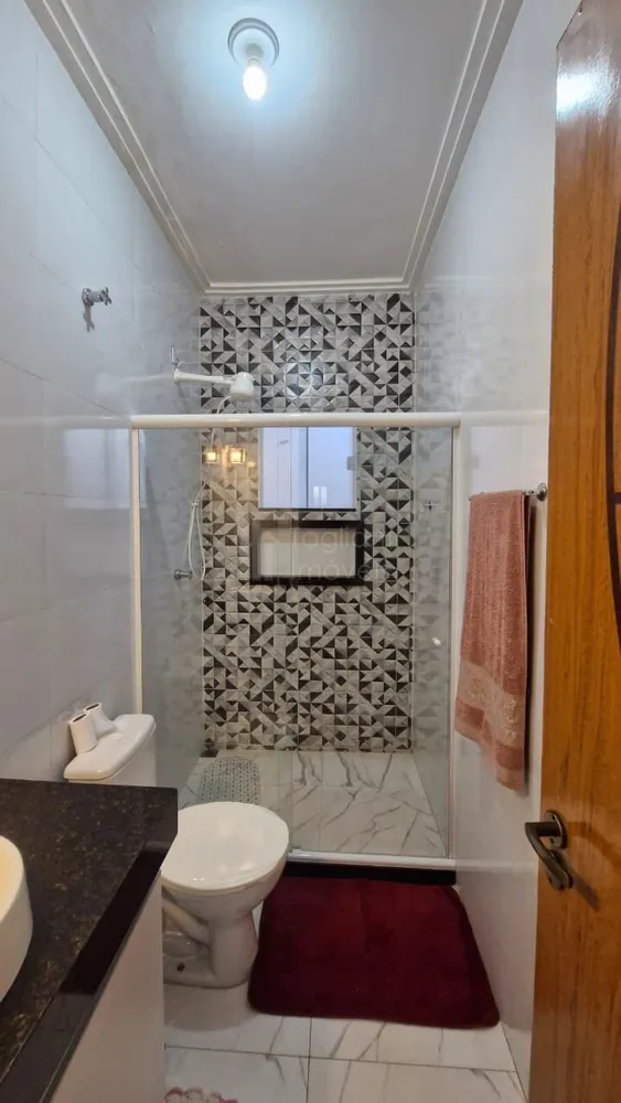 Casa, 3 quartos, 75 m² - Foto 14