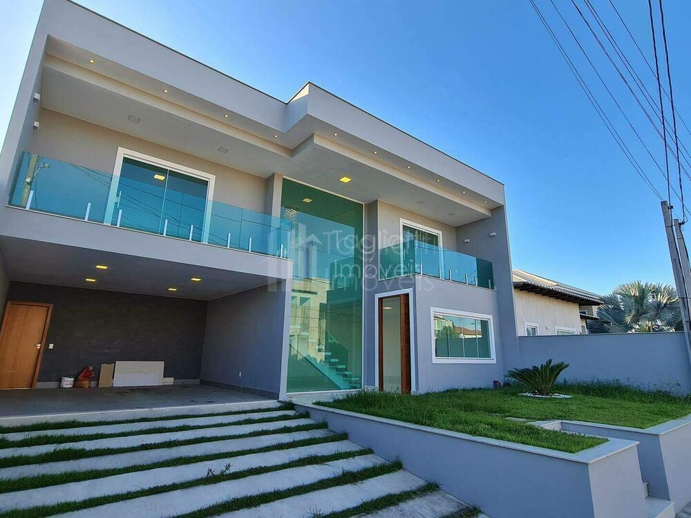 Casa de Condomínio, 4 quartos - Foto 1