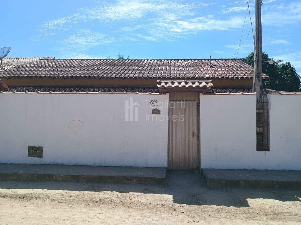 Casa para alugar com 2 quartos, 60m² - Foto 1