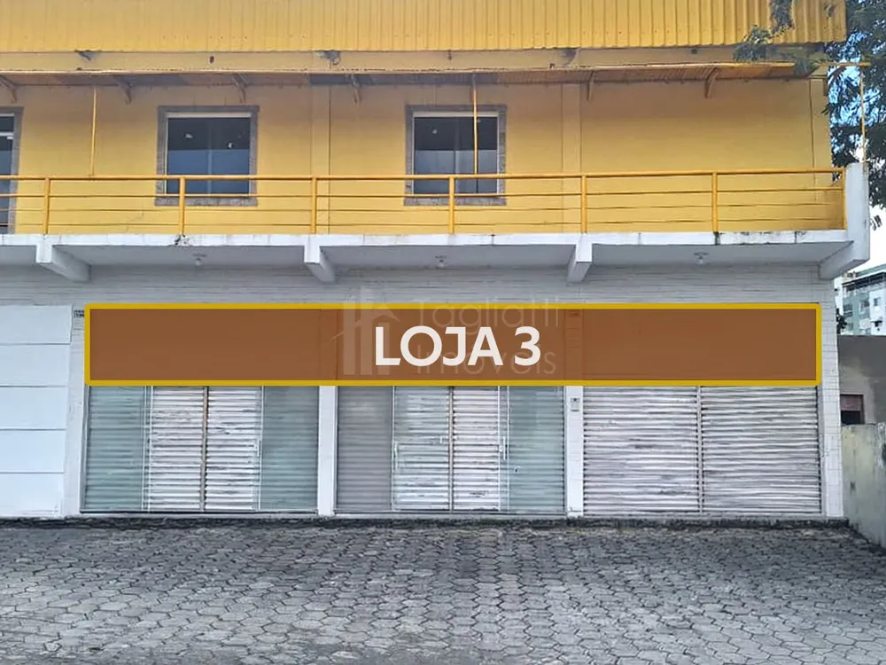 Loja-Salão, 160 m² - Foto 1