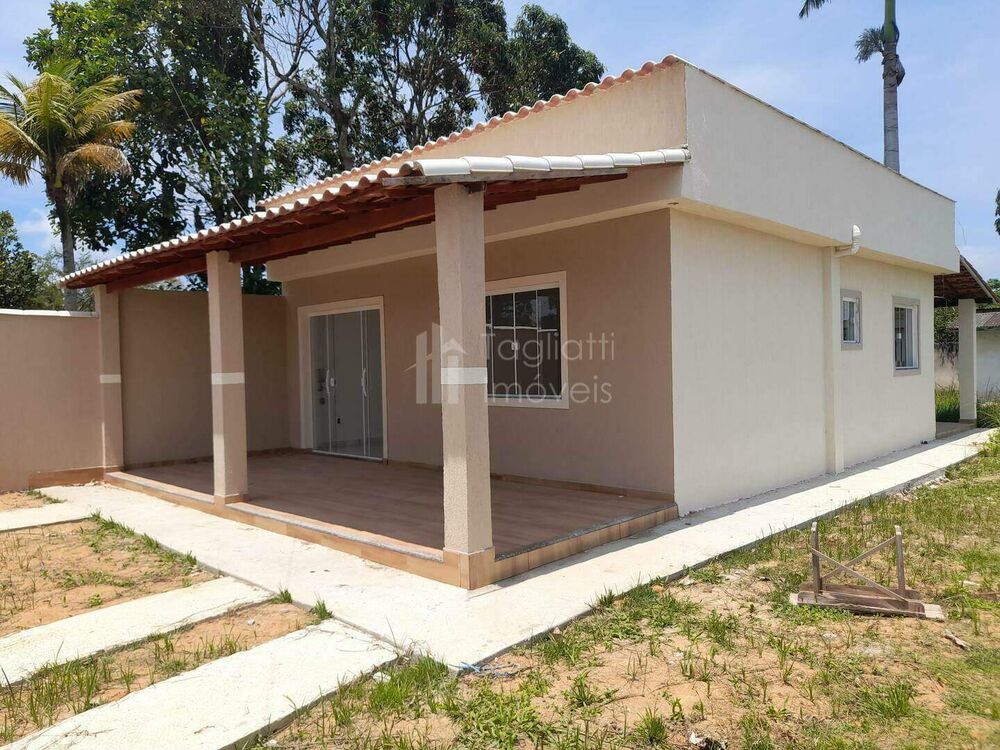 Casa, 2 quartos, 90 m² - Foto 1