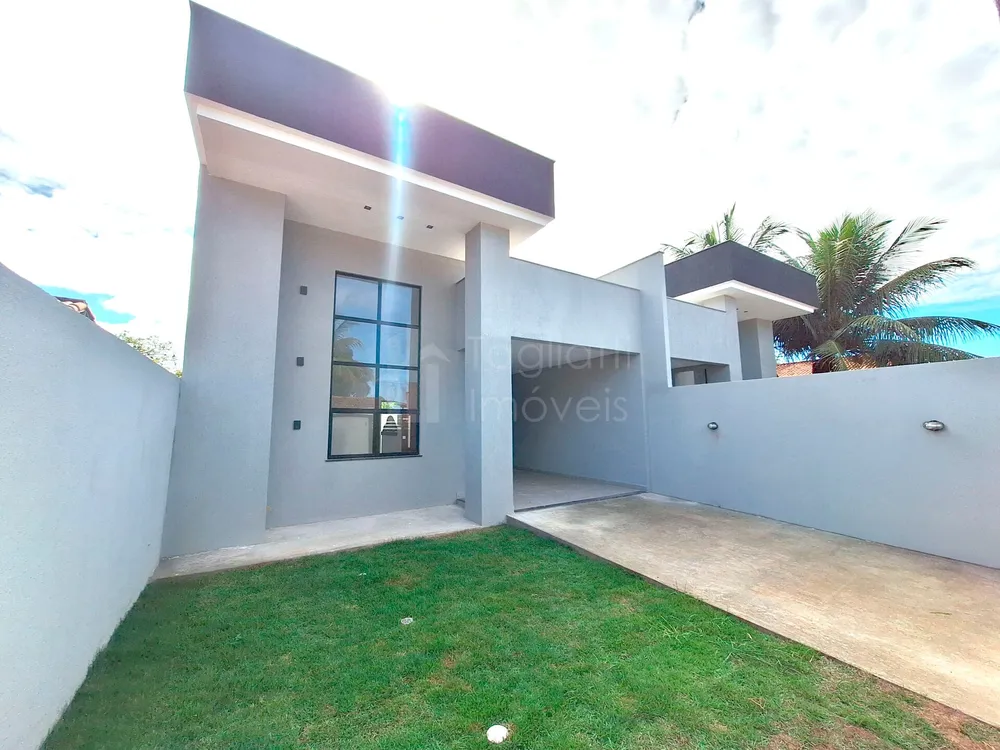 Casa, 3 quartos, 93 m² - Foto 1