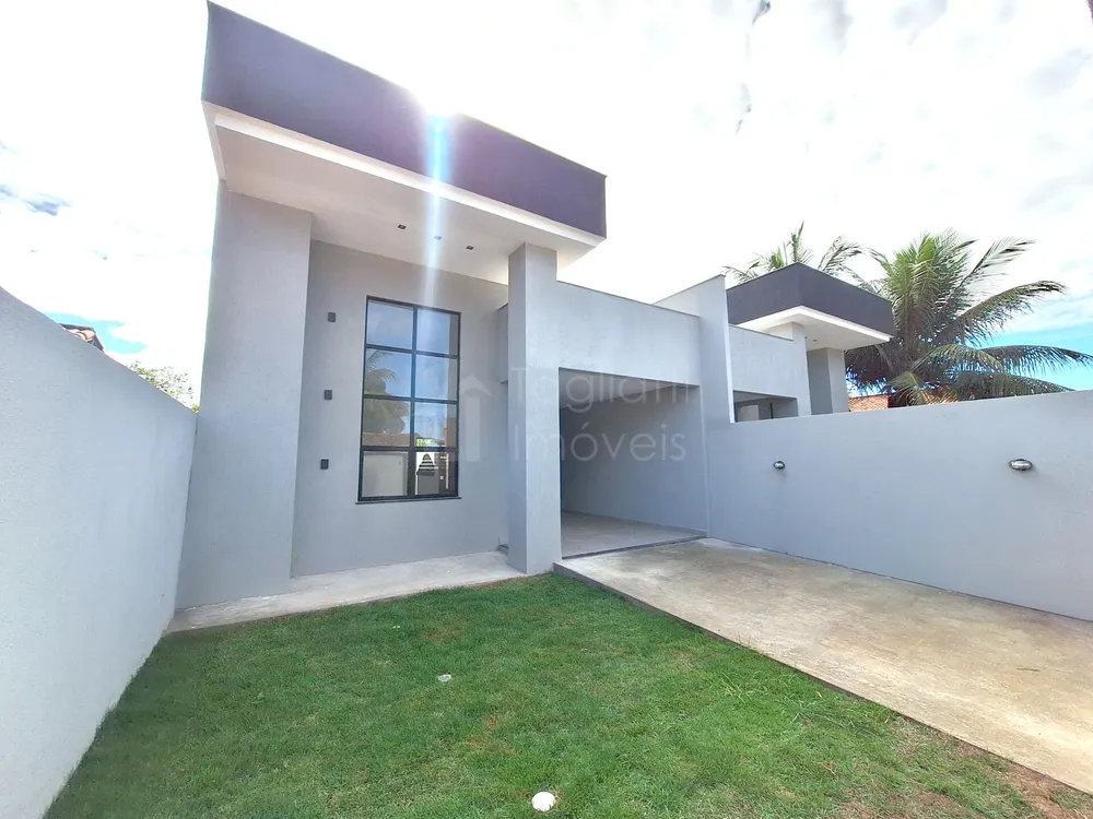 Casa, 3 quartos, 93 m² - Foto 1