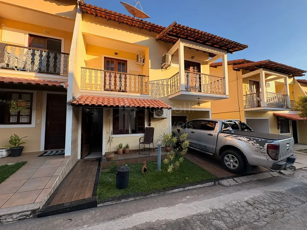 Casa, 4 quartos, 116 m² - Foto 1