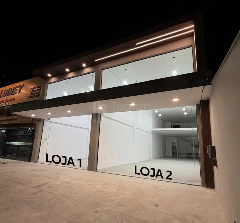 Loja-Salão, 225 m² - Foto 2