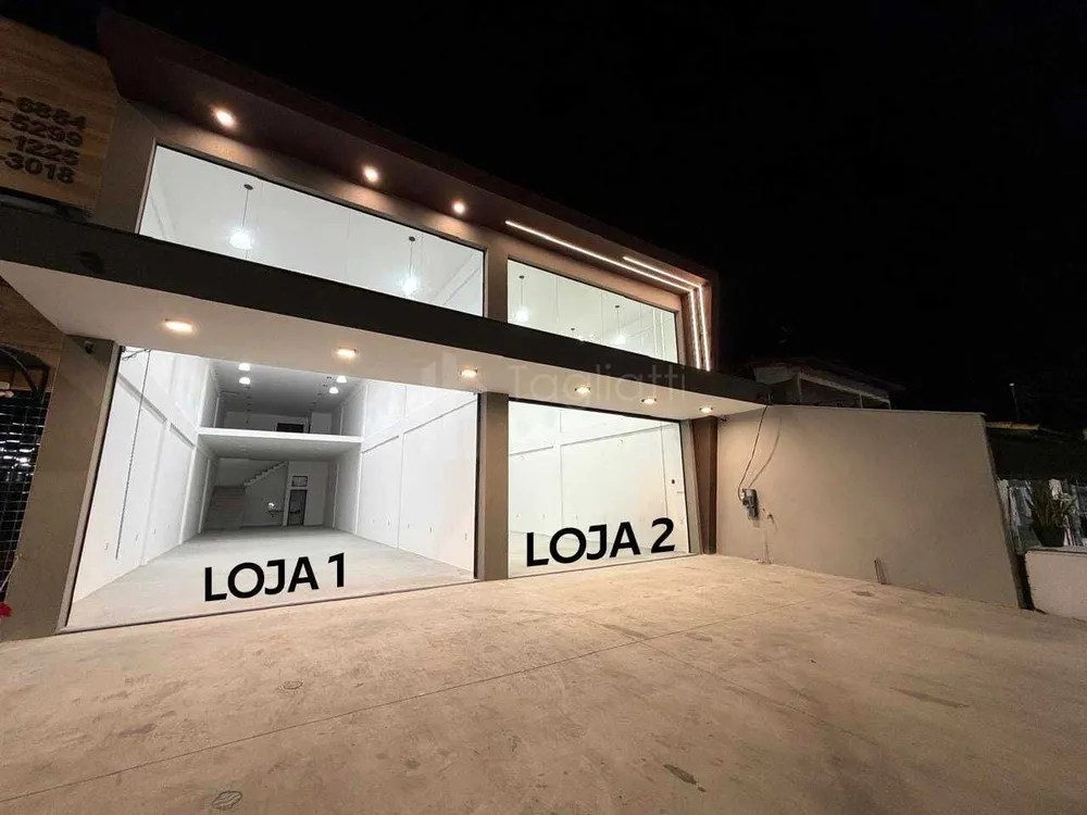 Loja-Salão, 225 m² - Foto 1