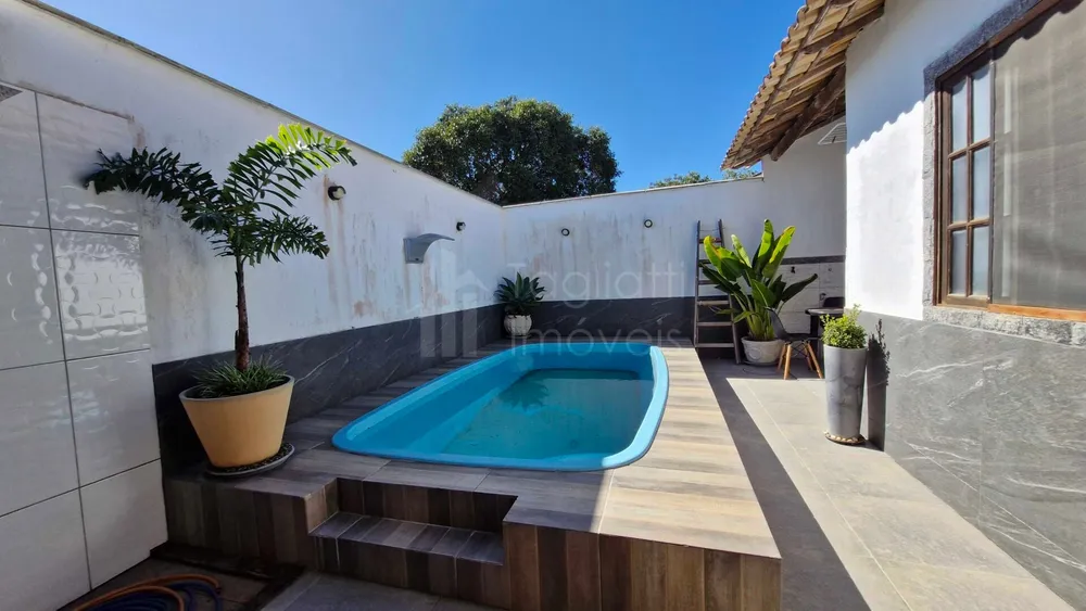 Casa, 3 quartos, 80 m² - Foto 1