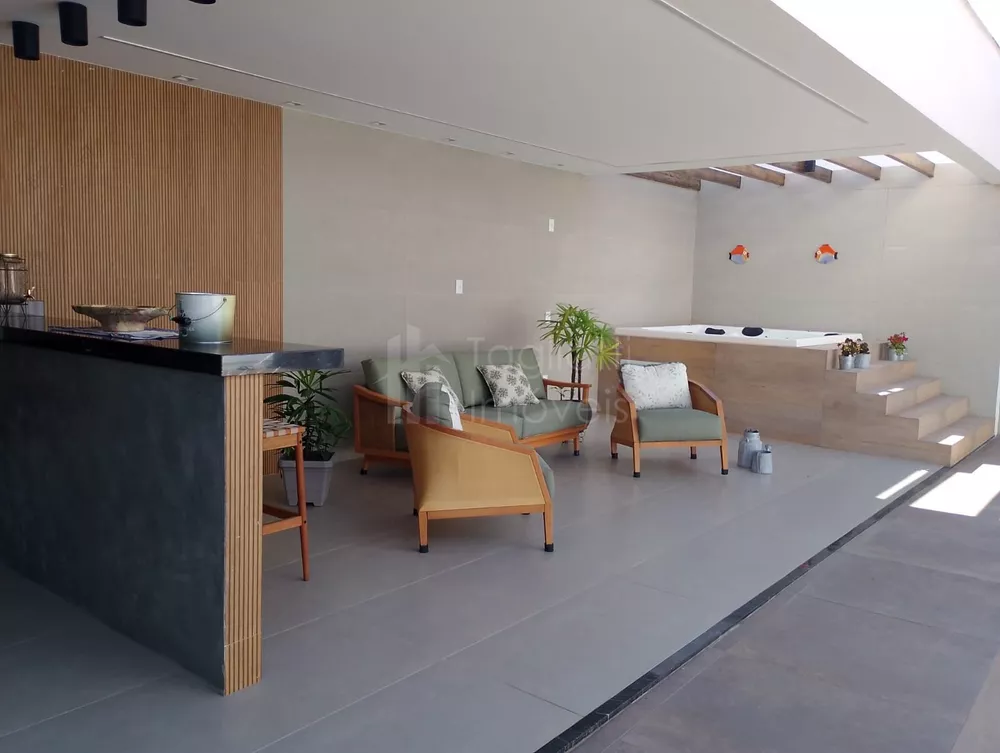 Casa, 3 quartos, 250 m² - Foto 3